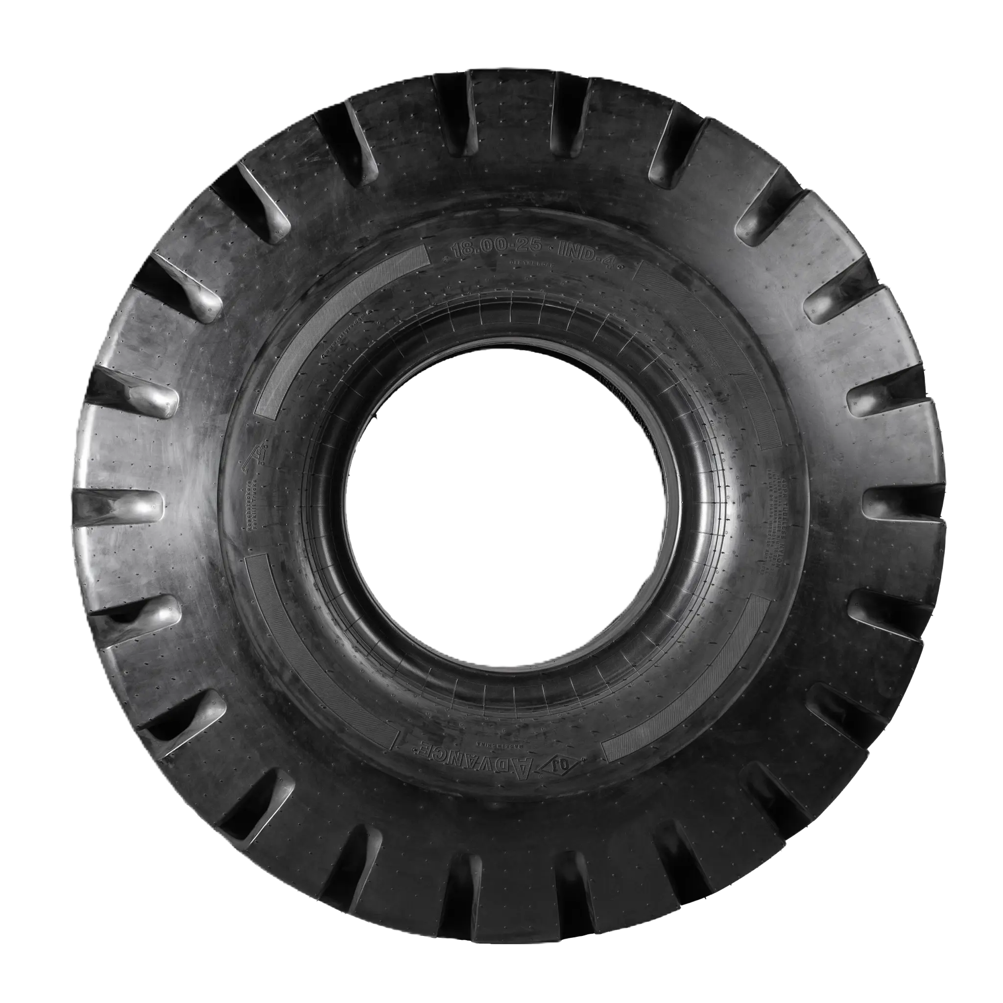 IND-4 Advance Tire