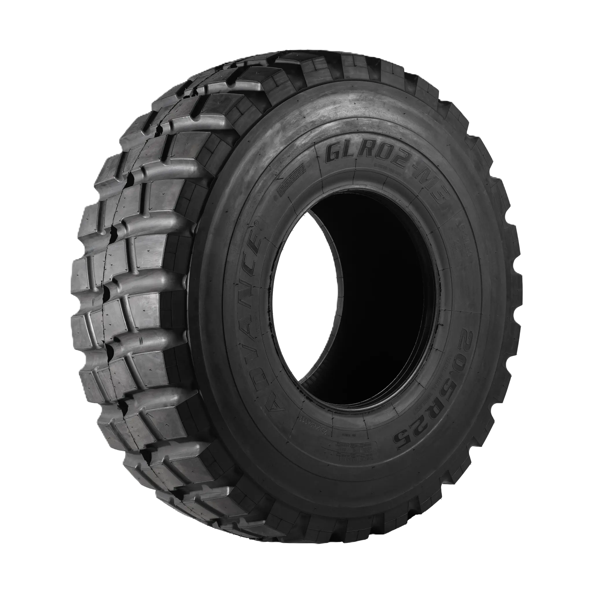 GLR02 Advance Tire